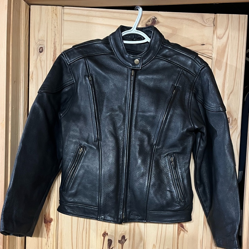 Fox Creek Women’s Motorcycle Jacket
